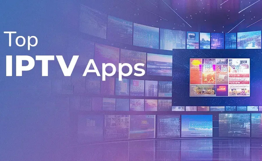 The Top IPTV Apps for Android in 2024