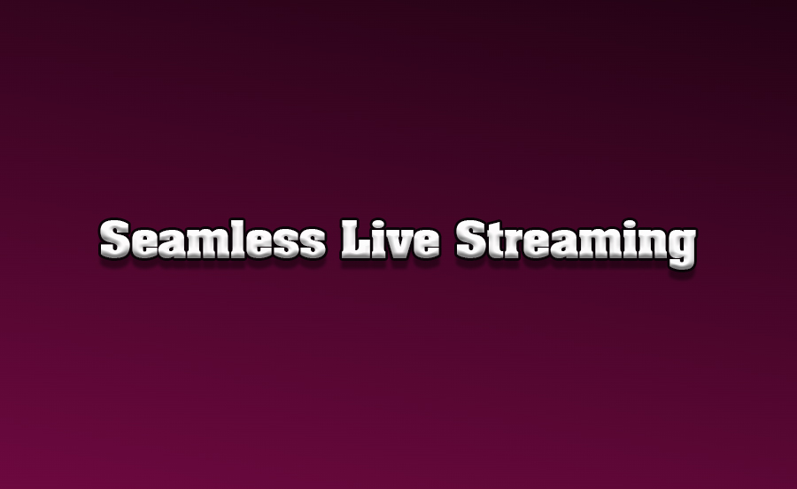 Multicast IPTV: Seamless Live Streaming