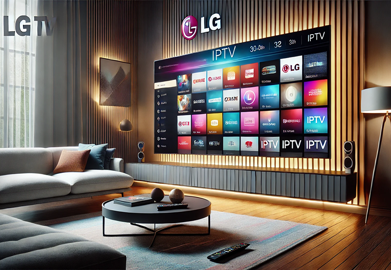 LG Smart TV IPTV Setup: A Comprehensive Walkthrough