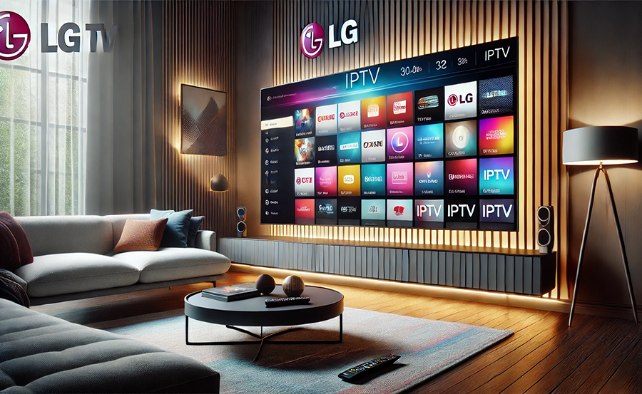 LG Smart TV IPTV Setup: A Comprehensive Walkthrough