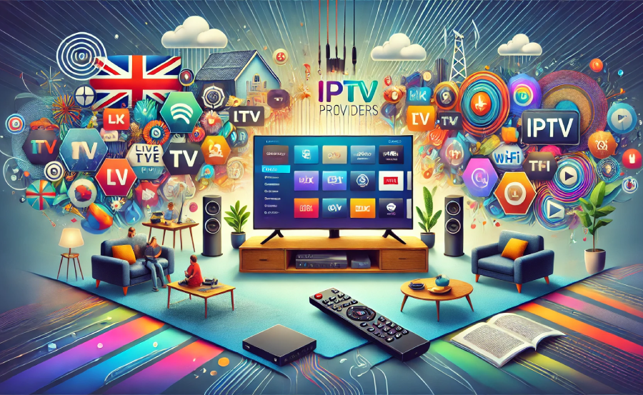 10 Best UK IPTV for Families