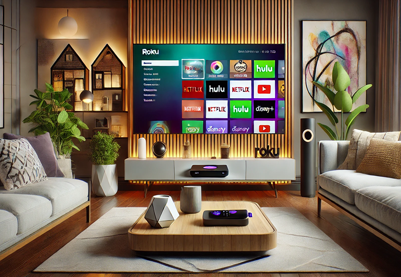 Top Streaming Channels Available on Roku in 2024