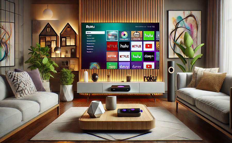 Top Streaming Channels Available on Roku in 2024