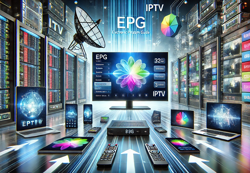 Unpacking EPG: Understanding the Basics of Electronic Program Guides