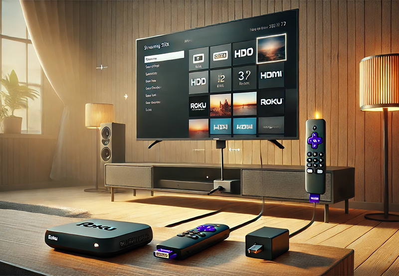 A Comprehensive Guide: Connecting a Roku Player to Any TV