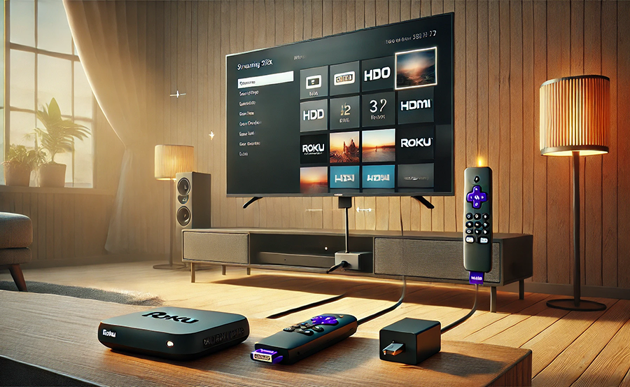 A Comprehensive Guide: Connecting a Roku Player to Any TV