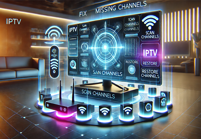 Your Ultimate Guide to Troubleshooting IPTV Signal Problems