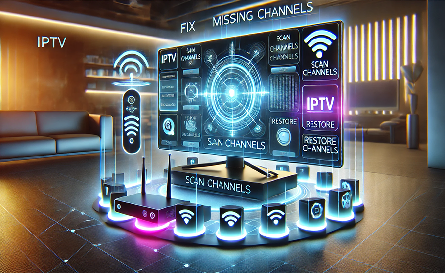 Your Ultimate Guide to Troubleshooting IPTV Signal Problems