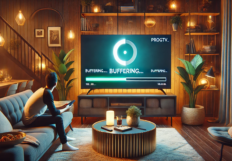 Step-by-Step Guide to Fixing Buffering on ProgTV for IPTV