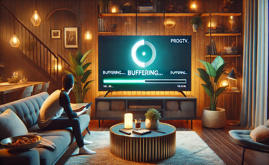 Step-by-Step Guide to Fixing Buffering on ProgTV for IPTV