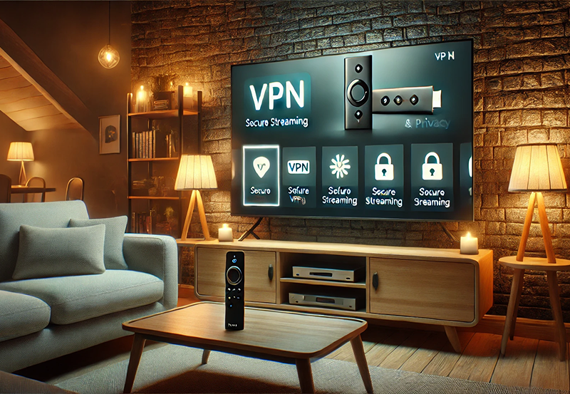 Unlock Regional Content on FireStick with VPN: A Step-by-Step Guide