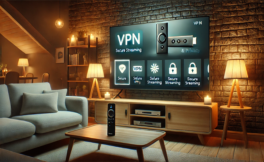 Unlock Regional Content on FireStick with VPN: A Step-by-Step Guide