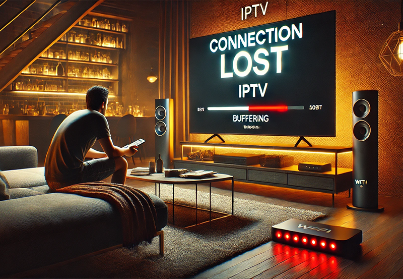 Understanding Why Your IPTV Connection Might Be Dropping