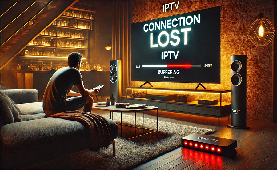 Understanding Why Your IPTV Connection Might Be Dropping