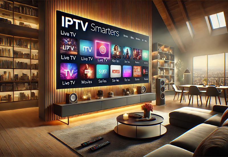 How IPTV Smarters is Revolutionizing Streaming