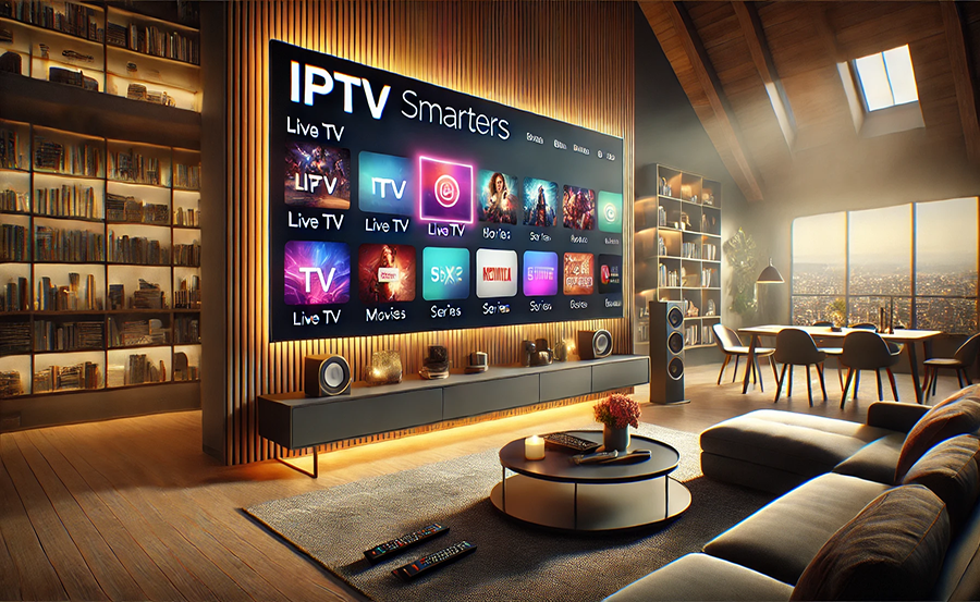 How IPTV Smarters is Revolutionizing Streaming