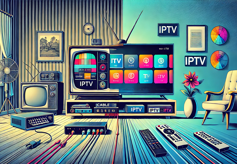 Experience Seamless Streaming: Why IPTV Is the Future