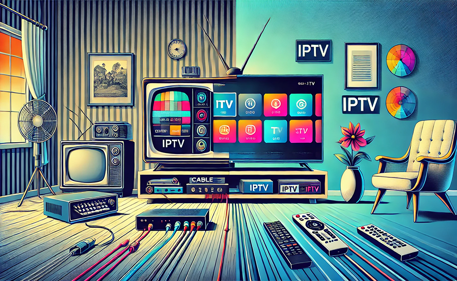 Experience Seamless Streaming: Why IPTV Is the Future