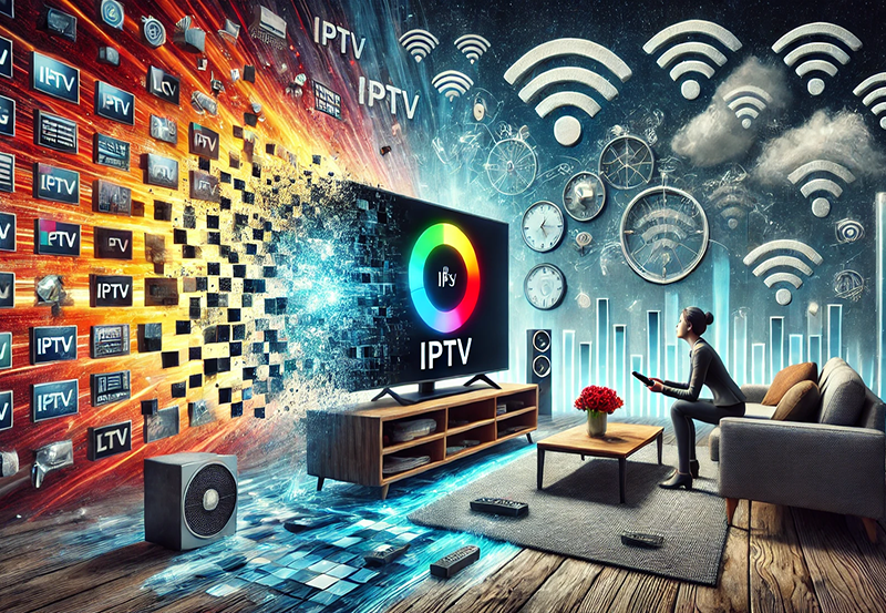 2. Common IPTV Latency Issues and How to Solve Them