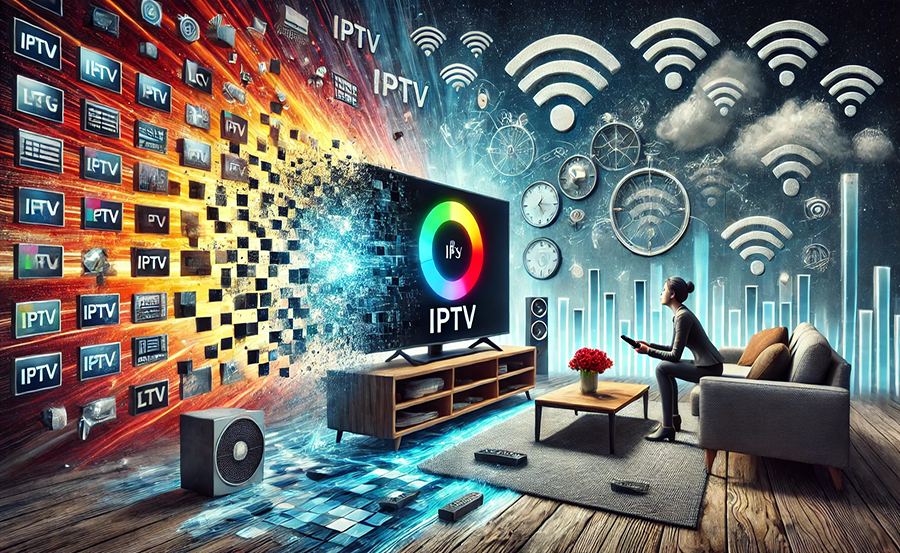 Common IPTV Latency Issues and How to Solve Them