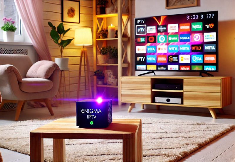 Exploring Enigma IPTV Device Features and Benefits