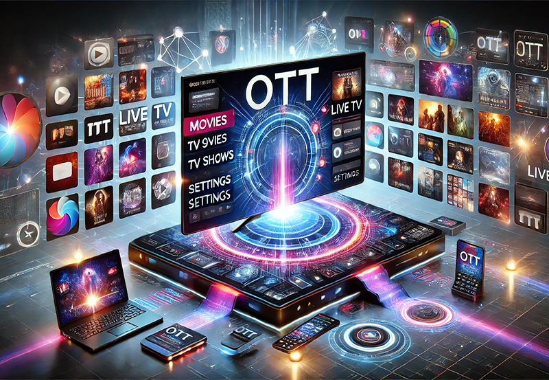 Understanding OTT: A Simplified Guide to Online Streaming