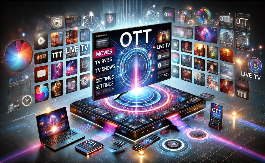 Understanding OTT: A Simplified Guide to Online Streaming