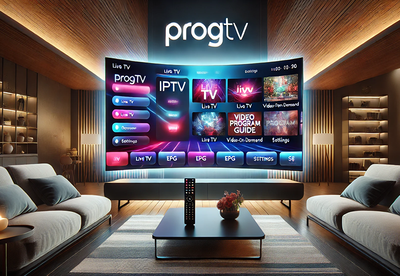 The Essential Components of IPTV: What You Need to Get Started