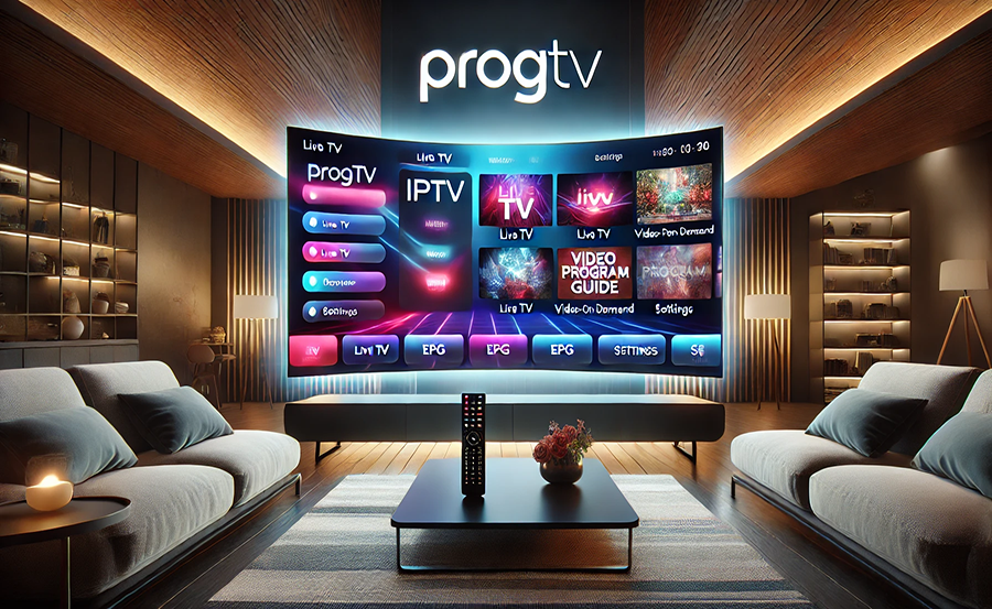 The Essential Components of IPTV: What You Need to Get Started