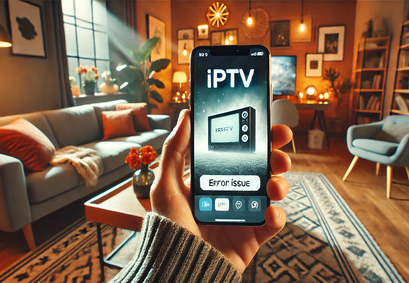 Why Your IPTV App Keeps Crashing on iPhone and Android Devices