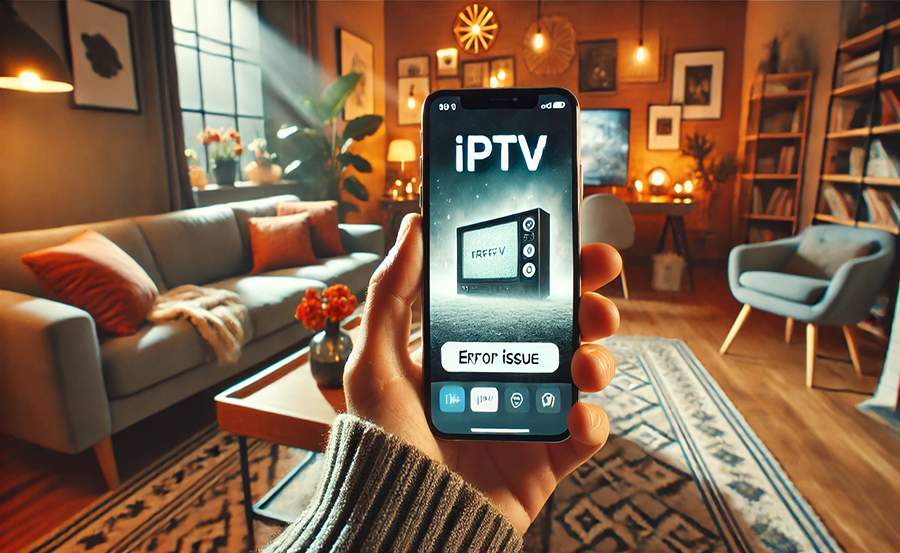 Why Your IPTV App Keeps Crashing on iPhone and Android Devices