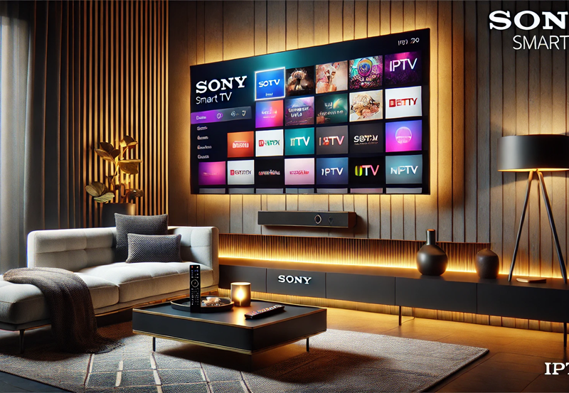 Step-by-Step Guide to Installing IPTV on Sony Smart TVs