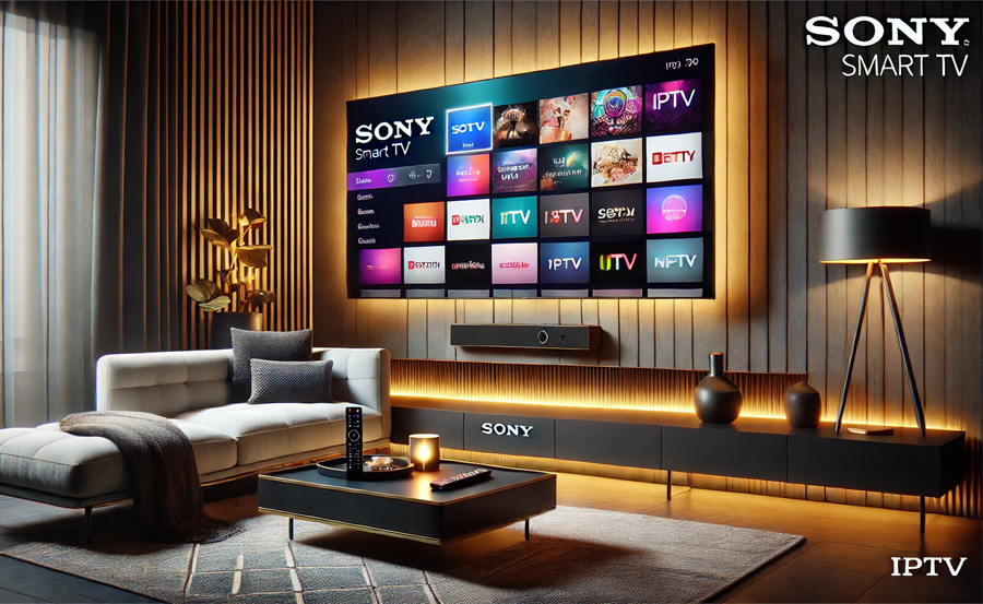 Step-by-Step Guide to Installing IPTV on Sony Smart TVs