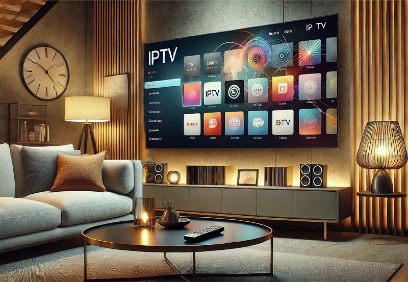 Samsung Smart TV IPTV Installation Guide: A Simple Walkthrough