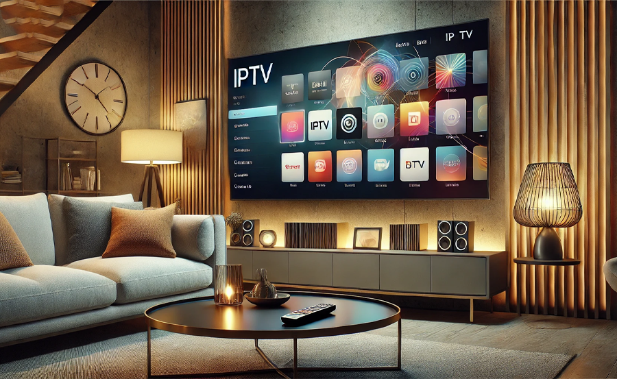 Samsung Smart TV IPTV Installation Guide: A Simple Walkthrough