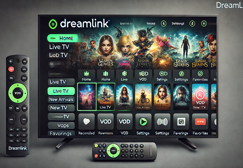 How to Set Up Your New Dreamlink Device: A Step-by-Step Guide