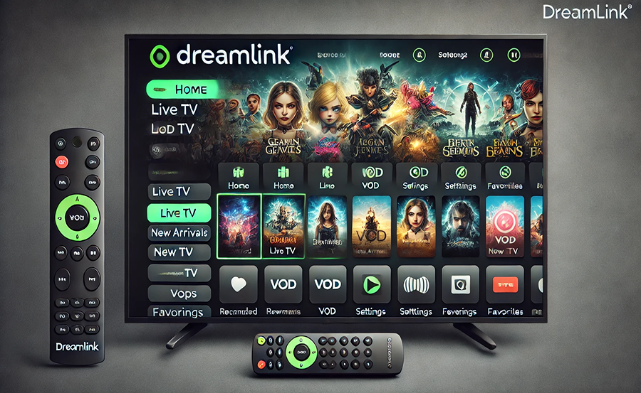 How to Set Up Your New Dreamlink Device: A Step-by-Step Guide