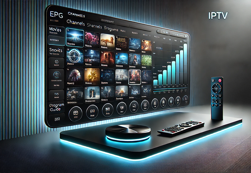 2. How to Set Up EPG for Your IPTV Service