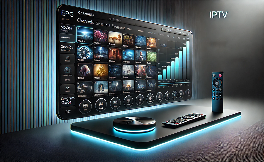 How to Set Up EPG for Your IPTV Service