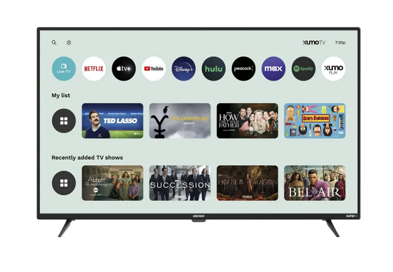 A Beginner's Guide to Setting Up Your Element Smart TV