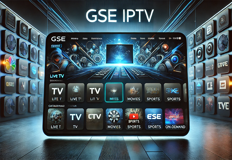 Step-by-Step Guide to Setting Up Gse IPTV Application