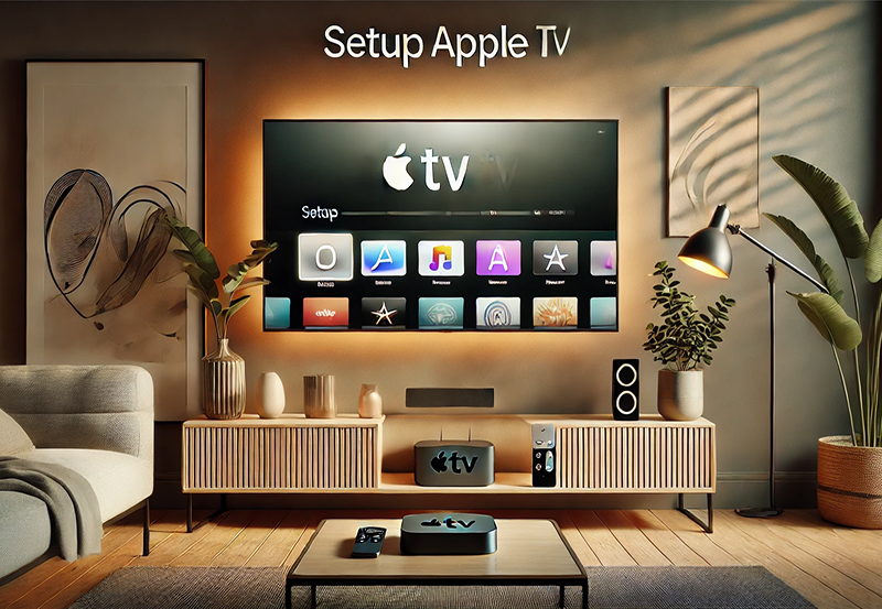 A Beginner's Guide to Installing Your Apple TV