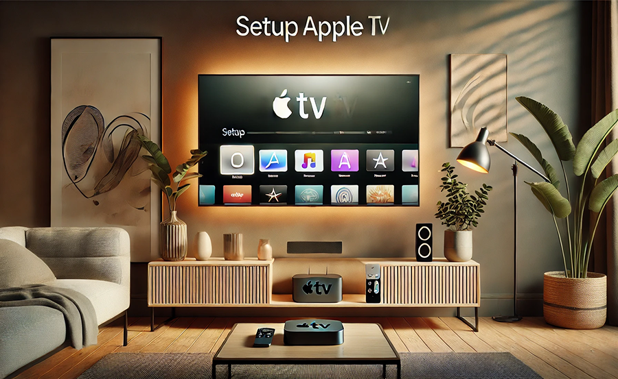 A Beginner’s Guide to Installing Your Apple TV