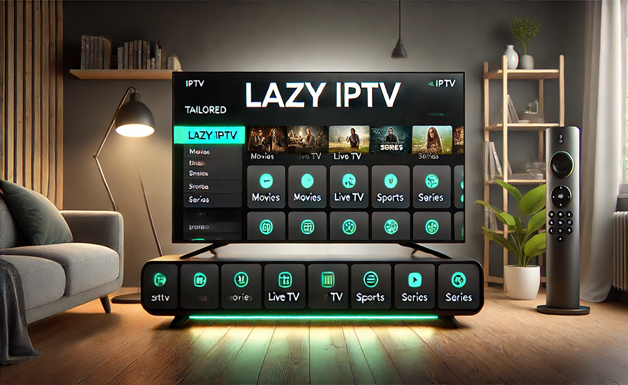 Top 10 Features of Lazy IPTV You Need to Know