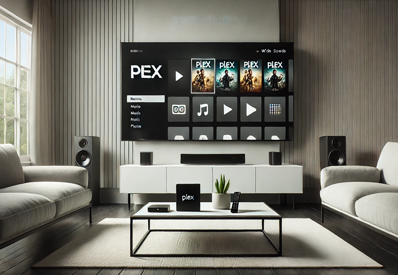 How to Install and Configure Plex for IPTV Viewing