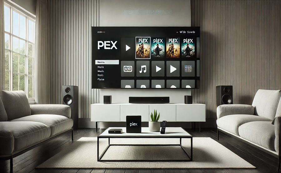 How to Install and Configure Plex for IPTV Viewing