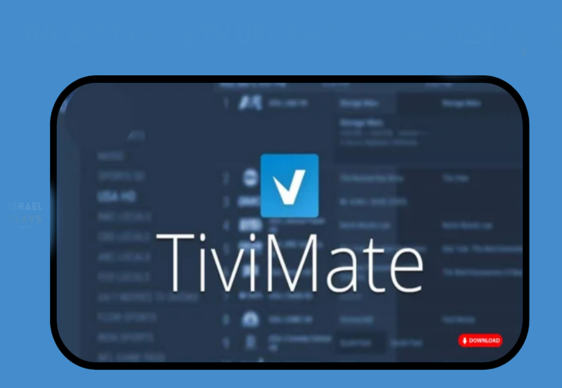 How to Install TiviMate IPTV App on Android TV