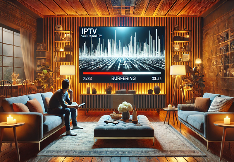 A Comprehensive Guide to Resolving IPTV Buffering Problems