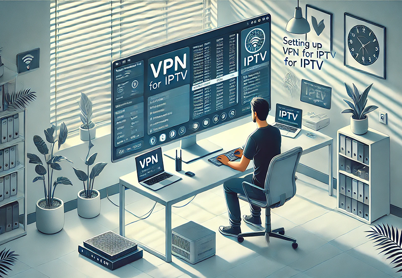 Top VPNs for IPTV Streaming on Linux Platforms