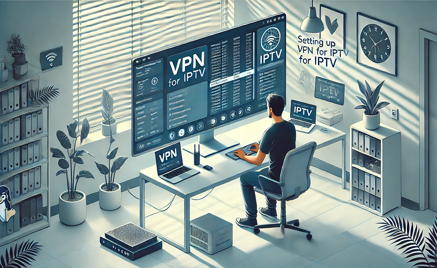 Top VPNs for IPTV Streaming on Linux Platforms